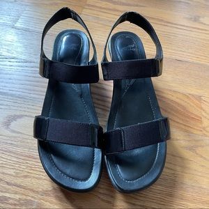 Dansko Wedge Sandal Size 40